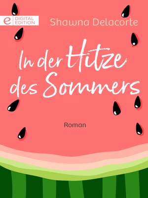cover image of In der Hitze des Sommers